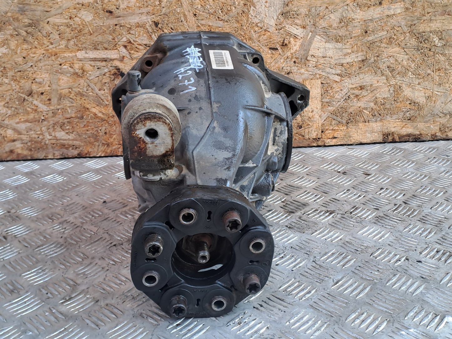 ✅MERCEDES E300 W212 2.1 DIESEL 2013 AUTO REAR DIFFERENTIAL DIFF A2033510705 A271