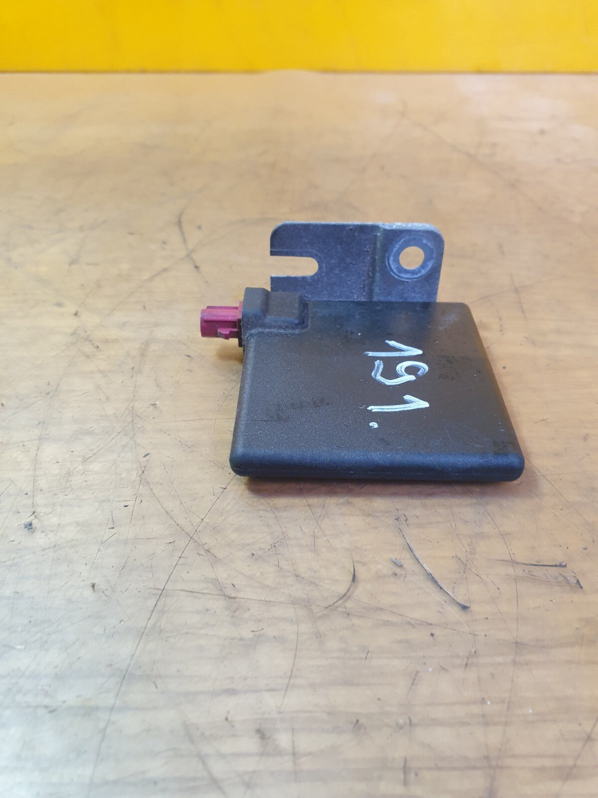 ✅VW GOLF MK8 1.5 PETROL 2022 AERIAL ANTENNA AMPLIFIER MODULE 3G9035534 Warranty