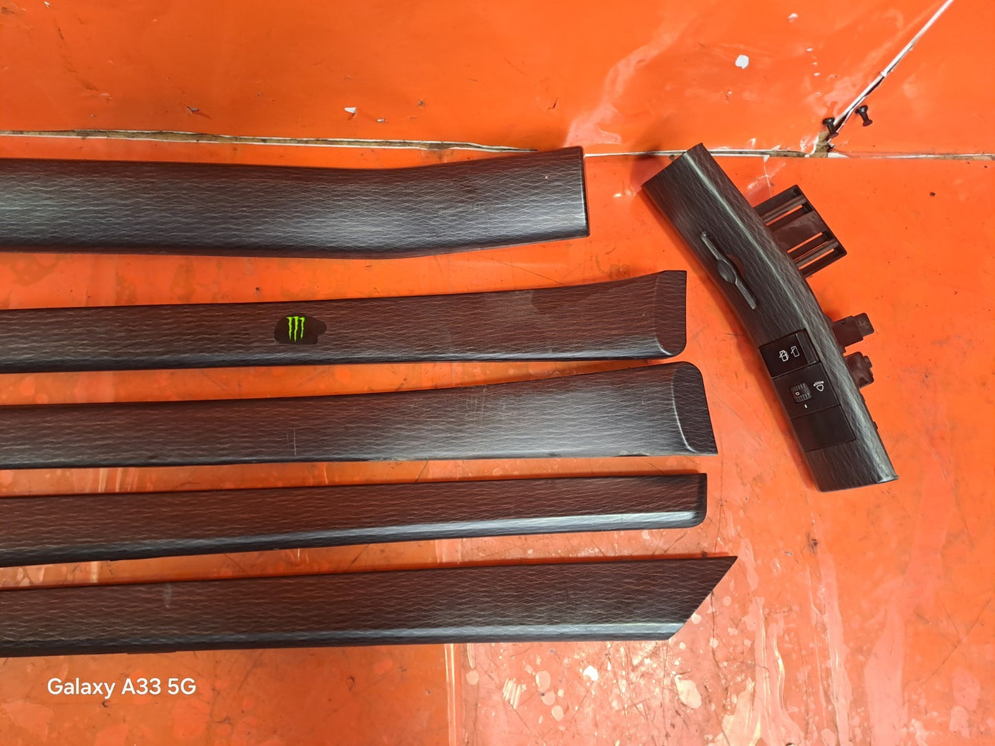 ✅Ssangyong Rodius Turismo 2.2 Diesel 2017 DASHBOARD TRIMS 73268-21000 Warranty