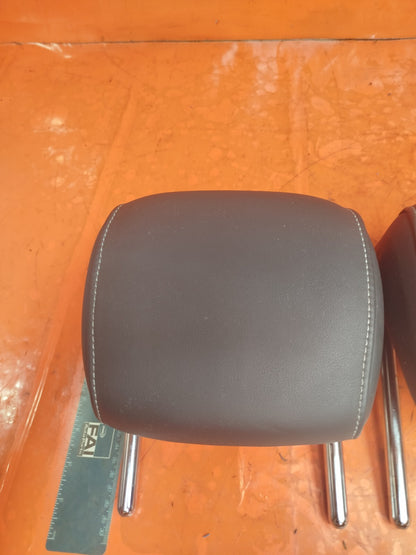 ✅Audi A5 S-Line 2.0 Diesel 2016 Front Headrests Warranty A142