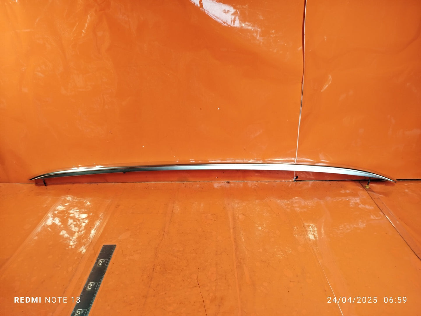 ✅2012 AUDI Q5 8R S LINE 2.0P RIGHT SIDE ROOF RAIL 8R0860022J + WARRANTY A276
