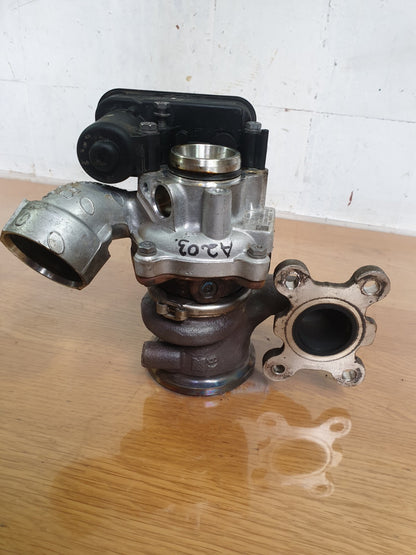 ✅2020 AUDI A1 SPORT 1.0P TURBO TURBOCHARGER 04C145703H + WARRANTY A203