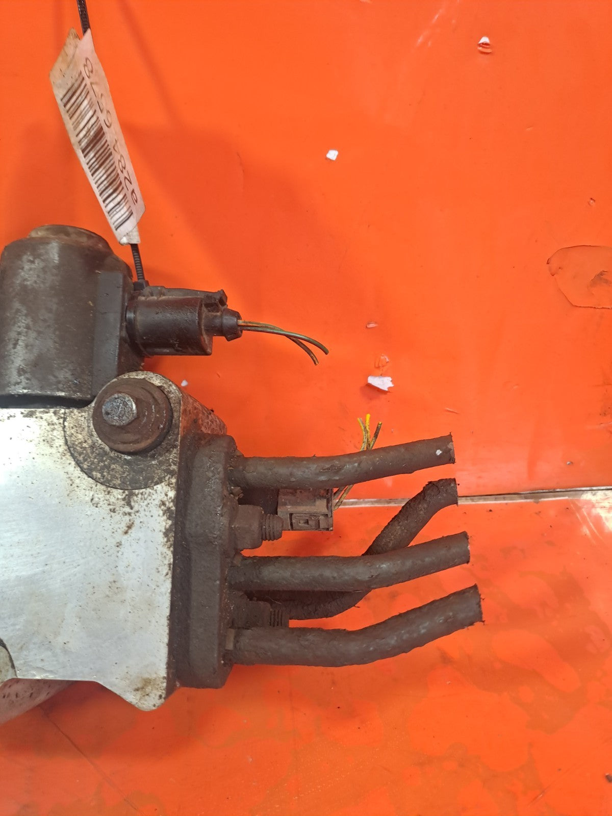✅LAND ROVER RANGE ROVER L320 2.7 DIESEL 2007 AIR SUSPENSION VALVE RVH500090 A284