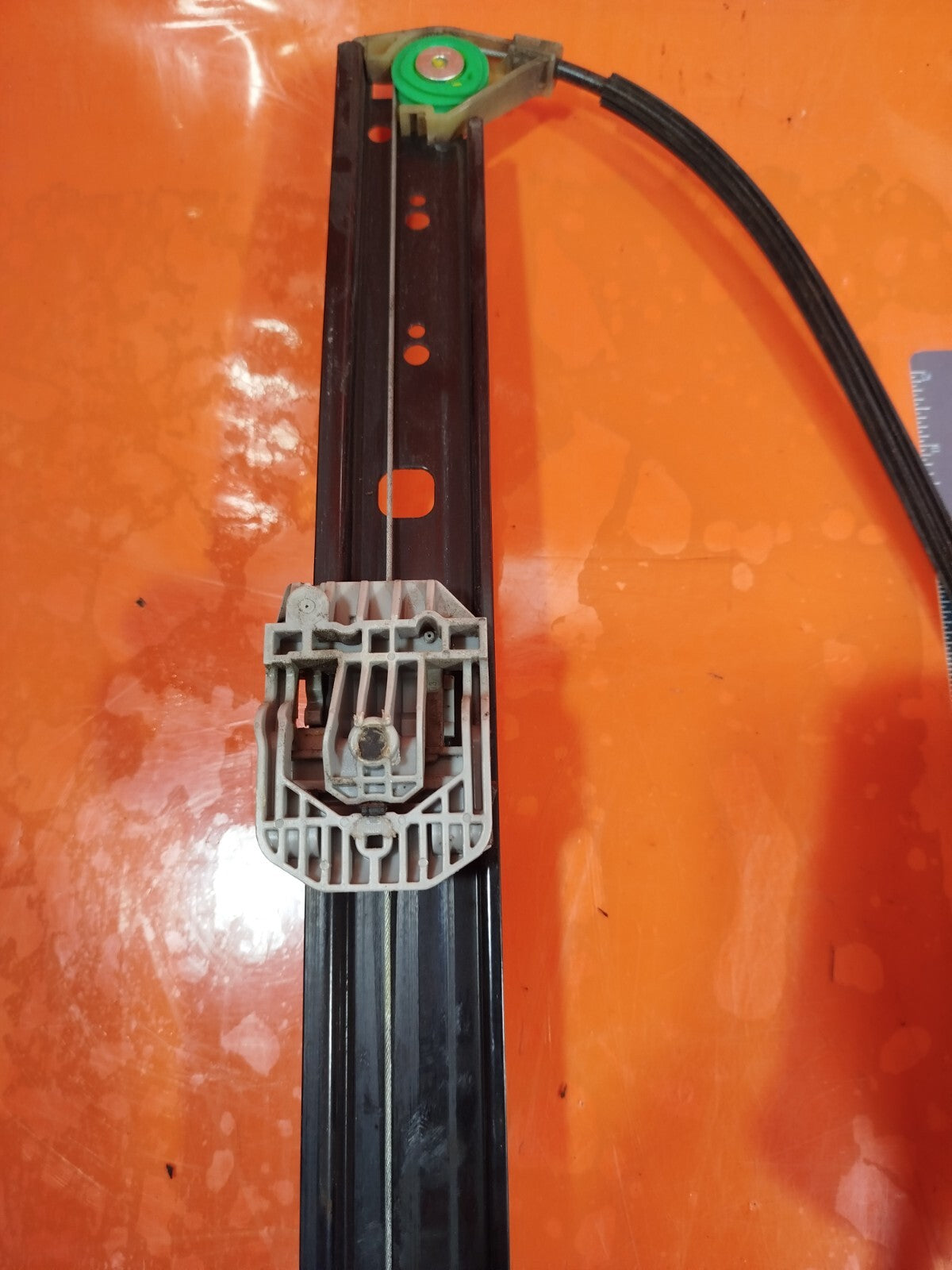 ✅Audi Q7 S Line Quattro 3.0 Diesel 2009 REAR RIGHT WINDOW REGULATOR 4L0839462A