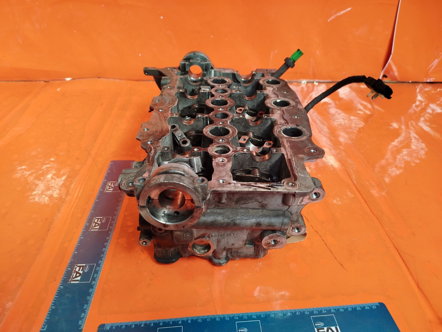 ✅2010 LAND ROVER DISCOVERY 4 L319 CYLINDER HEAD 9X2Q6C064CA + WARRANTY A265