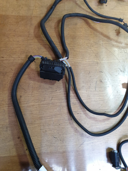 ✅2012 BMW 1 SERIES F20 1.6P ENGINE WIRING LOOM HARNESS 7578493 + WARRANTY A159