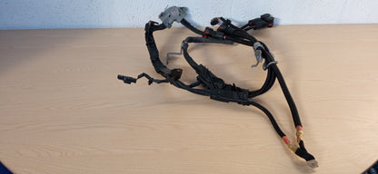 MERCEDES CLS W257 3.0 PETROL 2019 BATTERY CABLE WIRING HARNESS A2135406874 A006