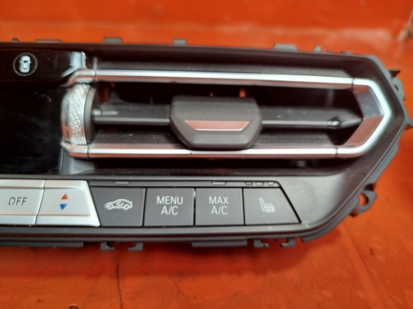 ✅2023 BMW 2 SERIES M SPORT F44 HEATER CLIMATE CONTROL PANEL 9855397 + WARRANTY
