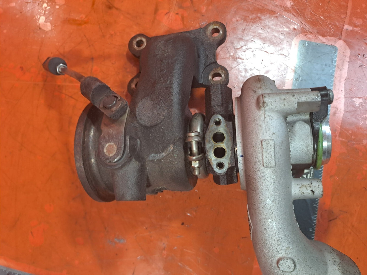 ✅SKODA OCTAVIA MK3 1.4 PETROL 2018 TURBOCHARGER 04E145722G Warranty A229