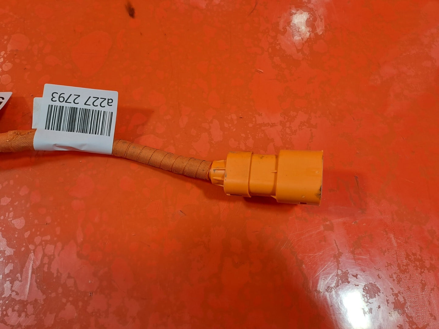 CUPRA LEON VZ2 1.4 PETROL 2023 HIGH VOLTAGE CABLE 5Q0971483B Warranty A227