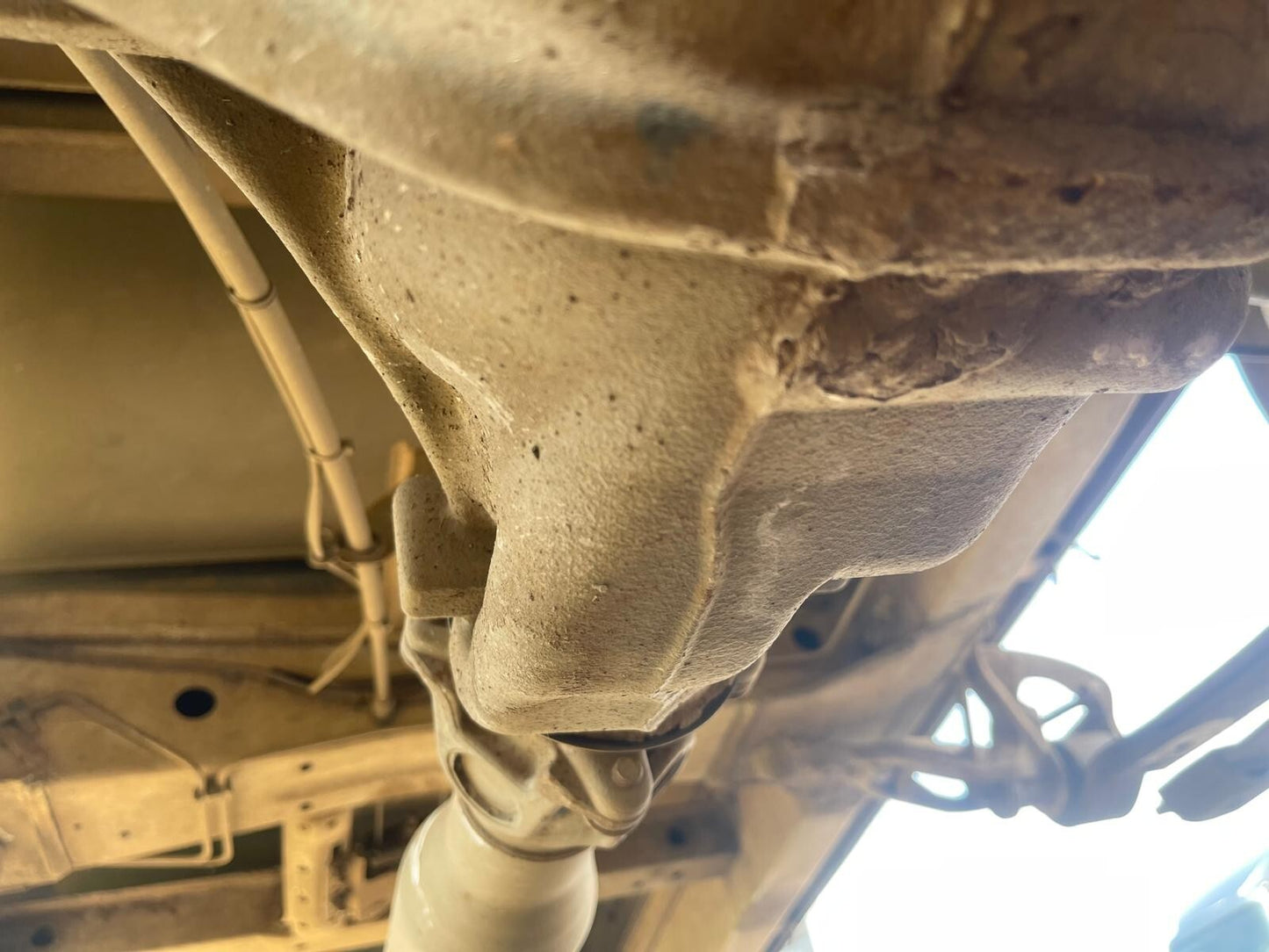 ✅VW CRAFTER CR35 2.0 DIESEL 2015 REAR DIFFERENTIAL MANUAL A9063502501 Warranty