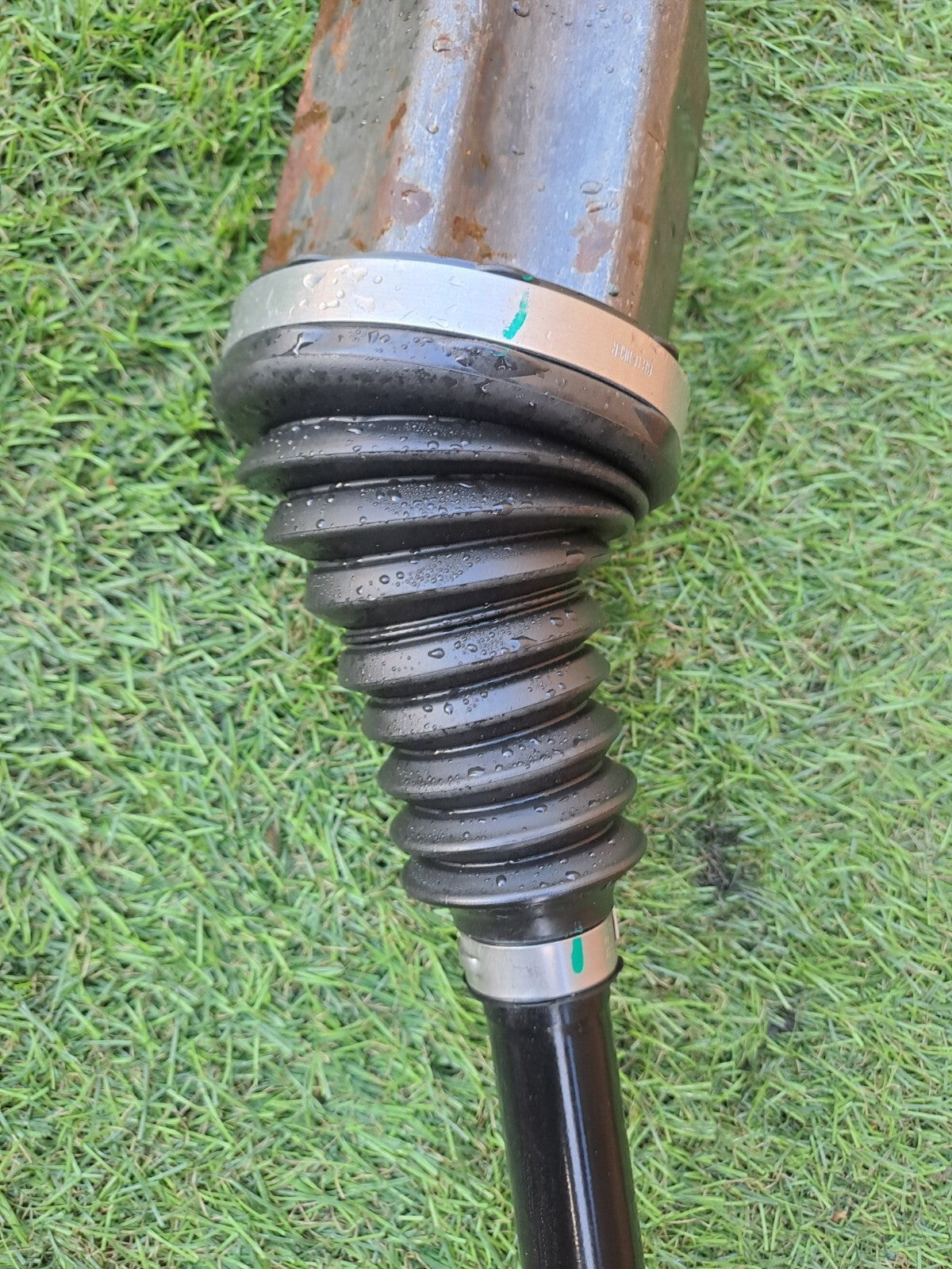 2024 TESLA MODEL 3 LONG REAR LEFT DRIVESHAFT 1044168-00-A + WARRANTY A207