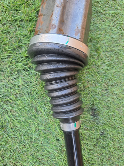 2024 TESLA MODEL 3 LONG REAR LEFT DRIVESHAFT 1044168-00-A + WARRANTY A207