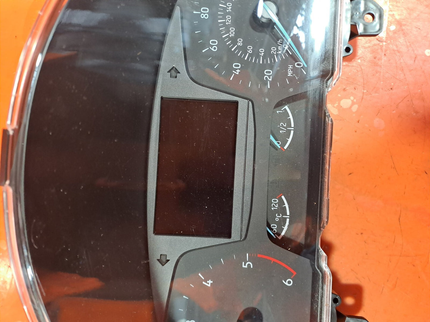 ✅FORD FOCUS 1.5 DIESEL 2018 Speedometer JX7T-14F094-BDA JX7T-14C026-BAK Warranty