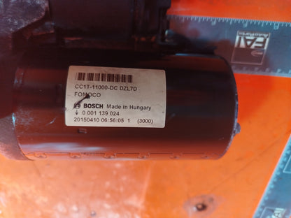 ✅FORD TOURNEO CUSTOM 2.2 DIESEL 2015 STARTER MOTOR CC1T11000DC Warranty A280