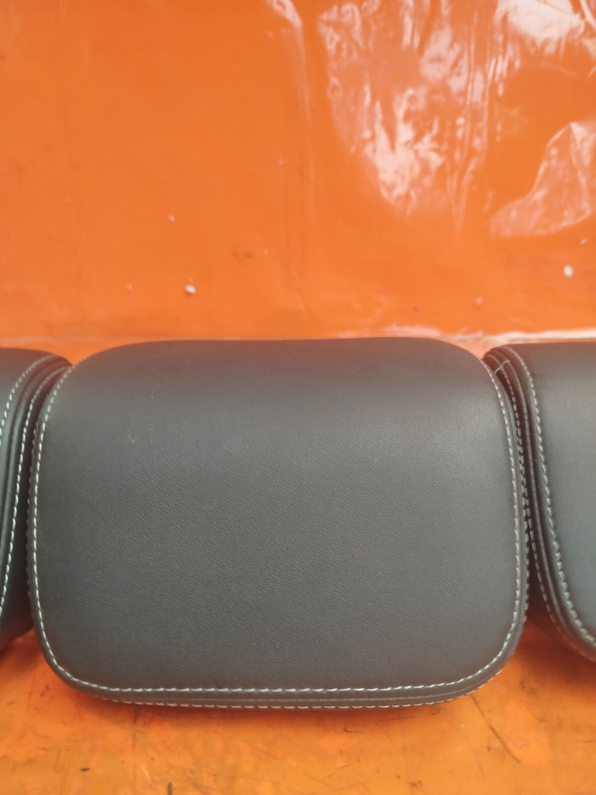 ✅Ssangyong Tivoli Ex 1.6 Diesel 2017 Rear Headrests Warranty A230