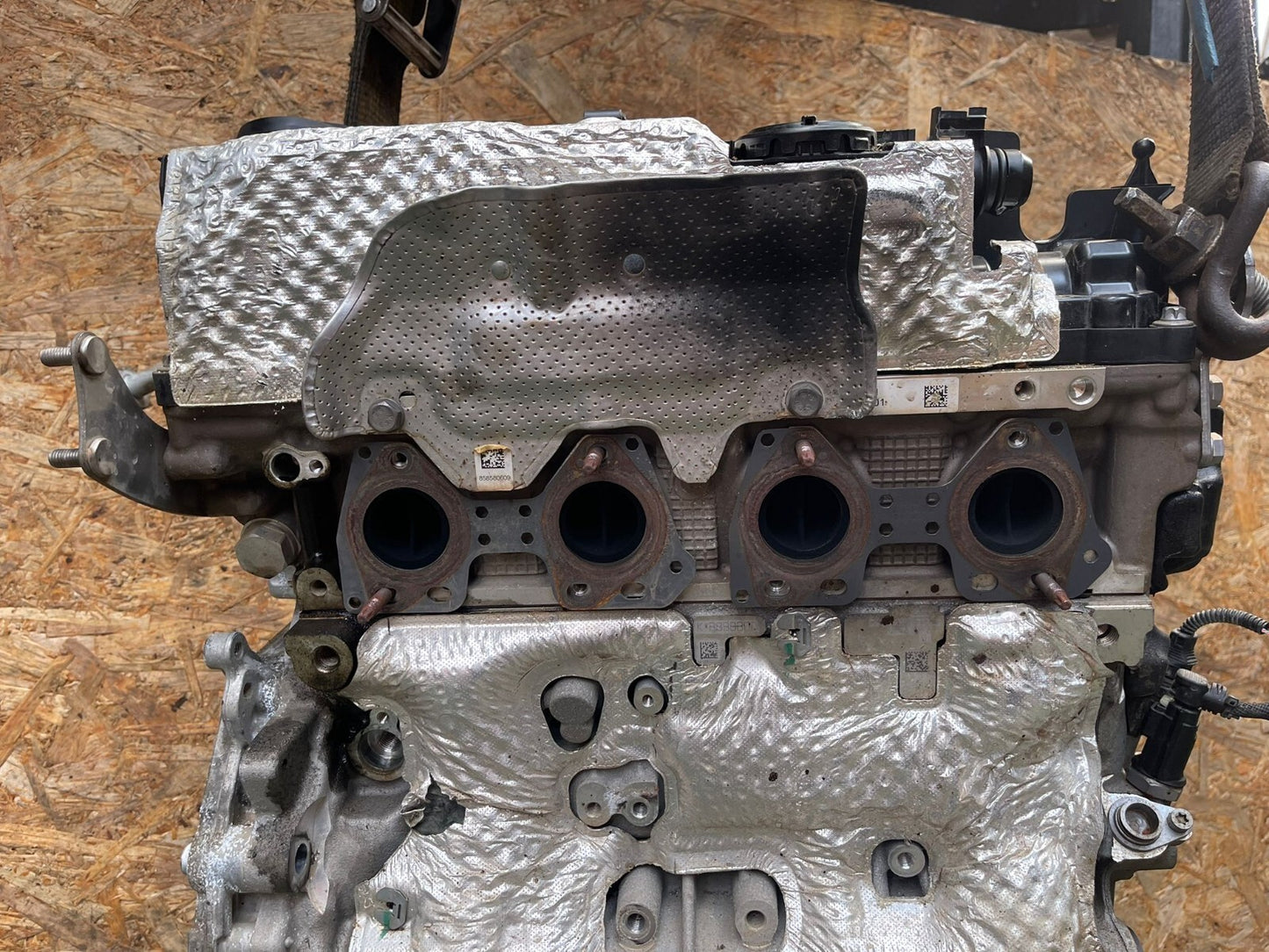 ✅BMW 220D M SPORT F44 2.0 DIESEL 2023 B47C20B ENGINE BARE Warranty A293