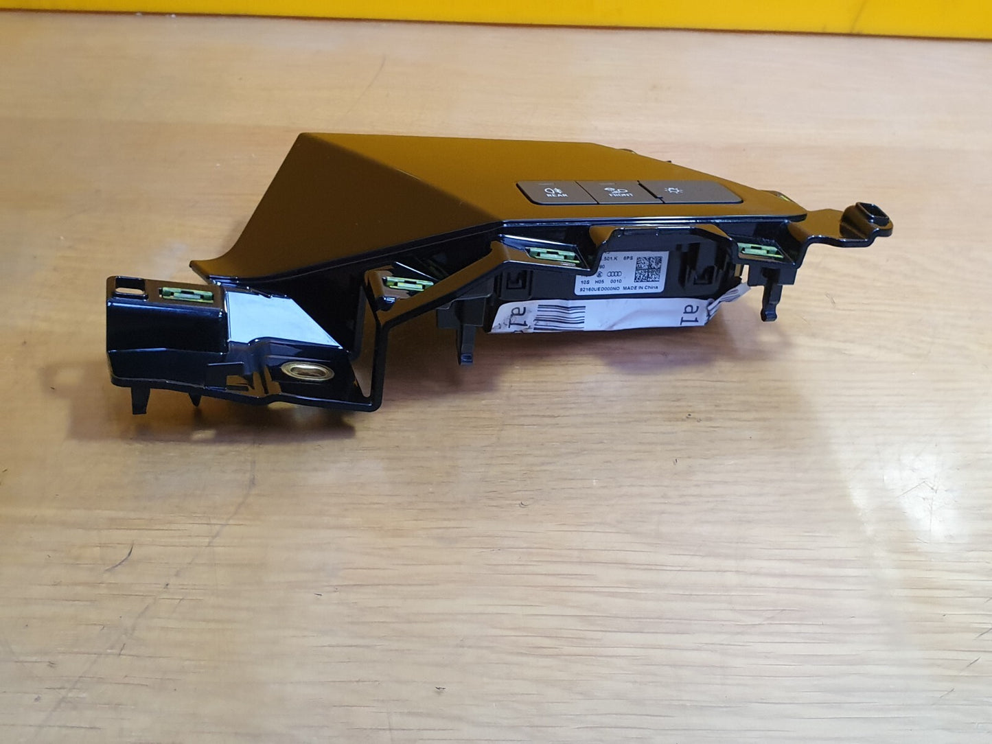 ✅AUDI A3 S LINE 1.4 PETROL 2021 FOG LIGHT CONTROL SWITCH PANEL 8Y2857304 A149