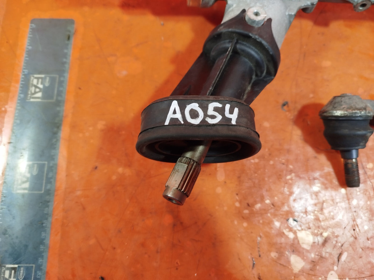 ✅SKODA FABIA MK3 1.0 PETROL 2019 POWER STEERING RACK 6C2423058M Warranty A054