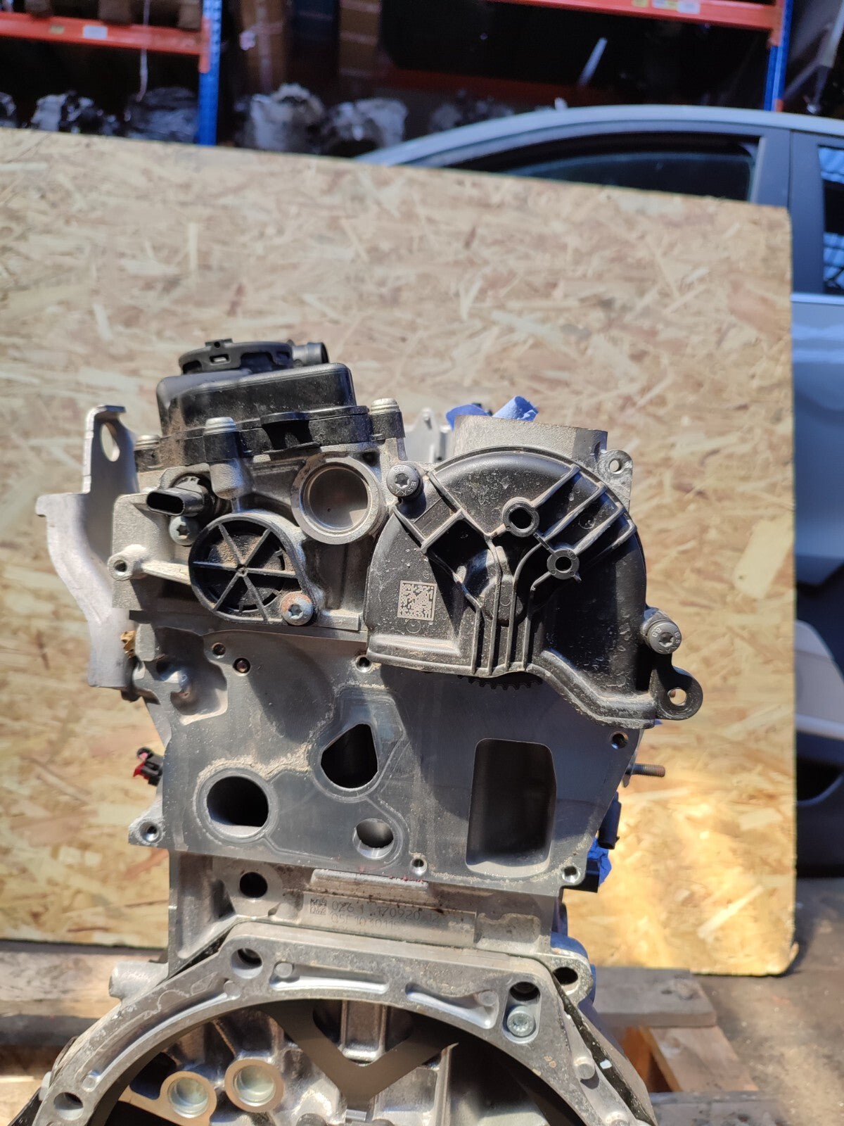✅2020 AUDI Q3 S LINE 1.5P BARE ENGINE DFYA + WARRANTY A198