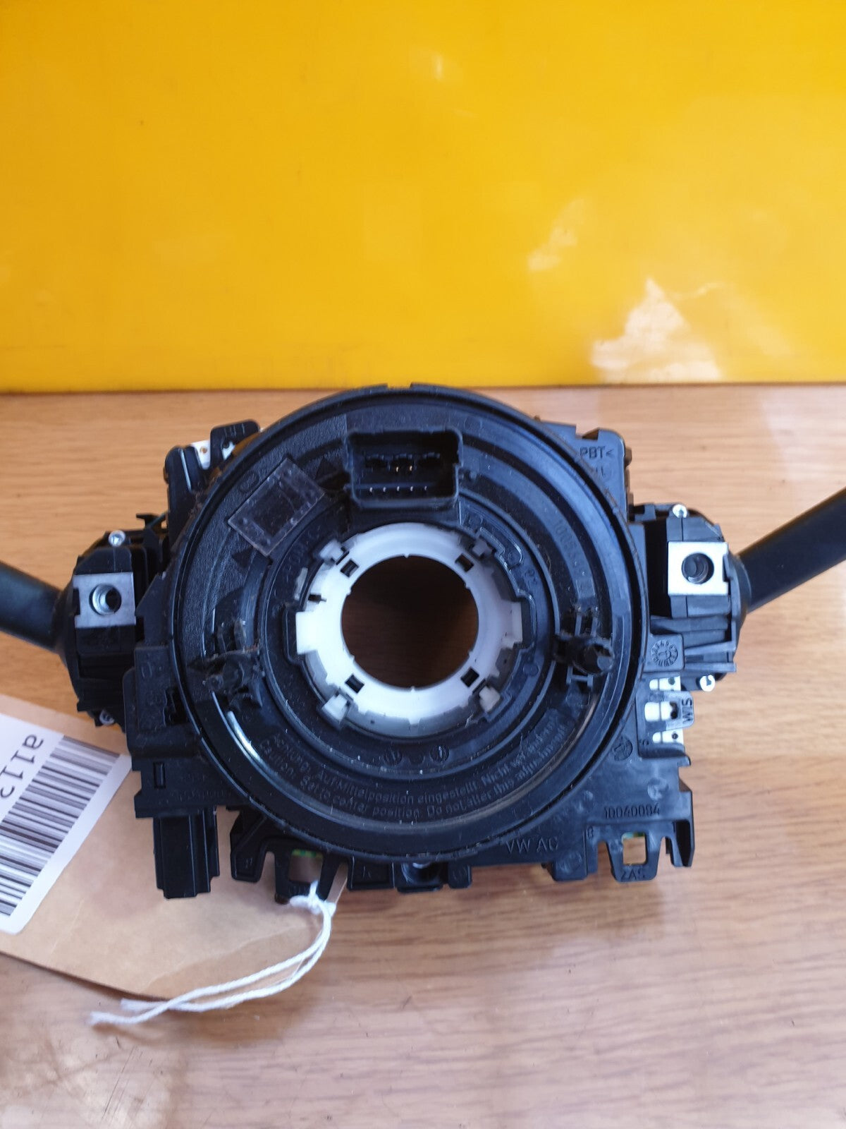 ✅VW GOLF MK7 1.4 PETROL 2015 COMBINATION SWITCH STALK SQUIB 5Q0953507DD Warranty