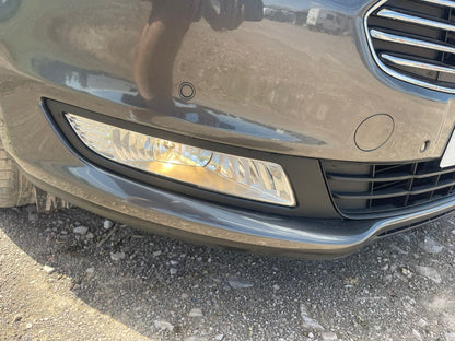 ✅2017 FORD GALAXY ZETEC MK4 FRONT COMPLETE BUMPER GREY + WARRANTY A296