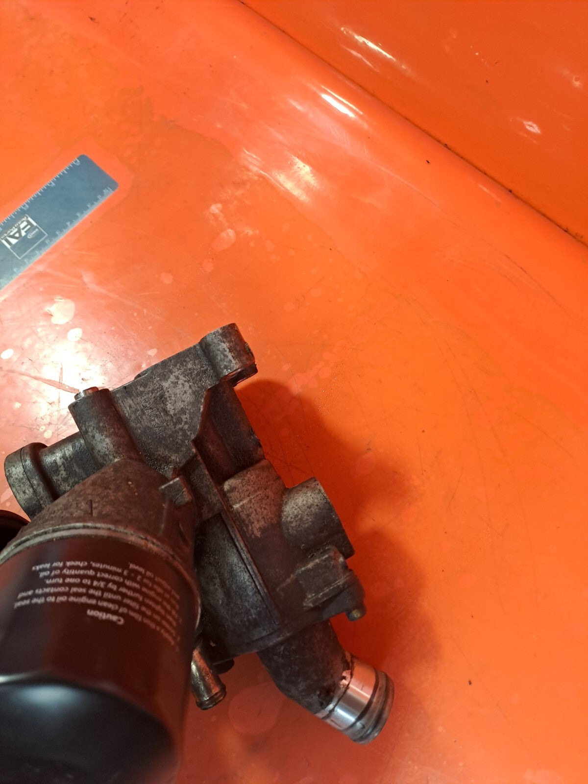✅SSANGYONG TIVOLI EX 1.6 PETROL 2015 OIL FILTER HOUSING A1731800110 Warranty