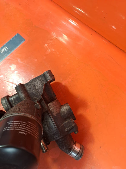 ✅SSANGYONG TIVOLI EX 1.6 PETROL 2015 OIL FILTER HOUSING A1731800110 Warranty