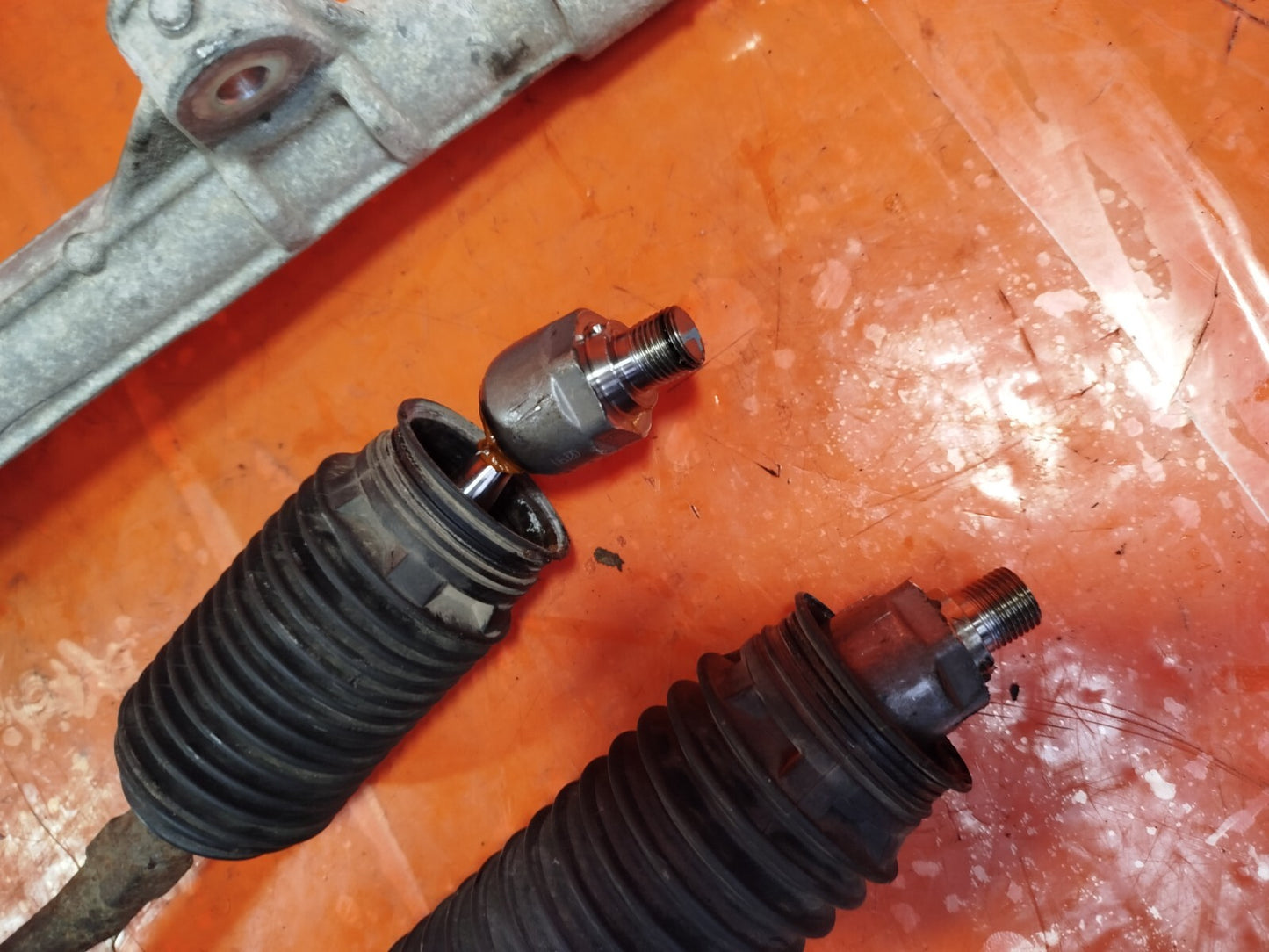 ✅SSANGYONG TIVOLI EX 1.6 DIESEL 2017 POWER STEERING RACK 46500-35300 Warranty