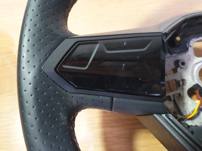 CUPRA BORN V2 Ev 2023 MULTIFUNCTION STEERING WHEEL 10E419091AB + WARRANTY А209