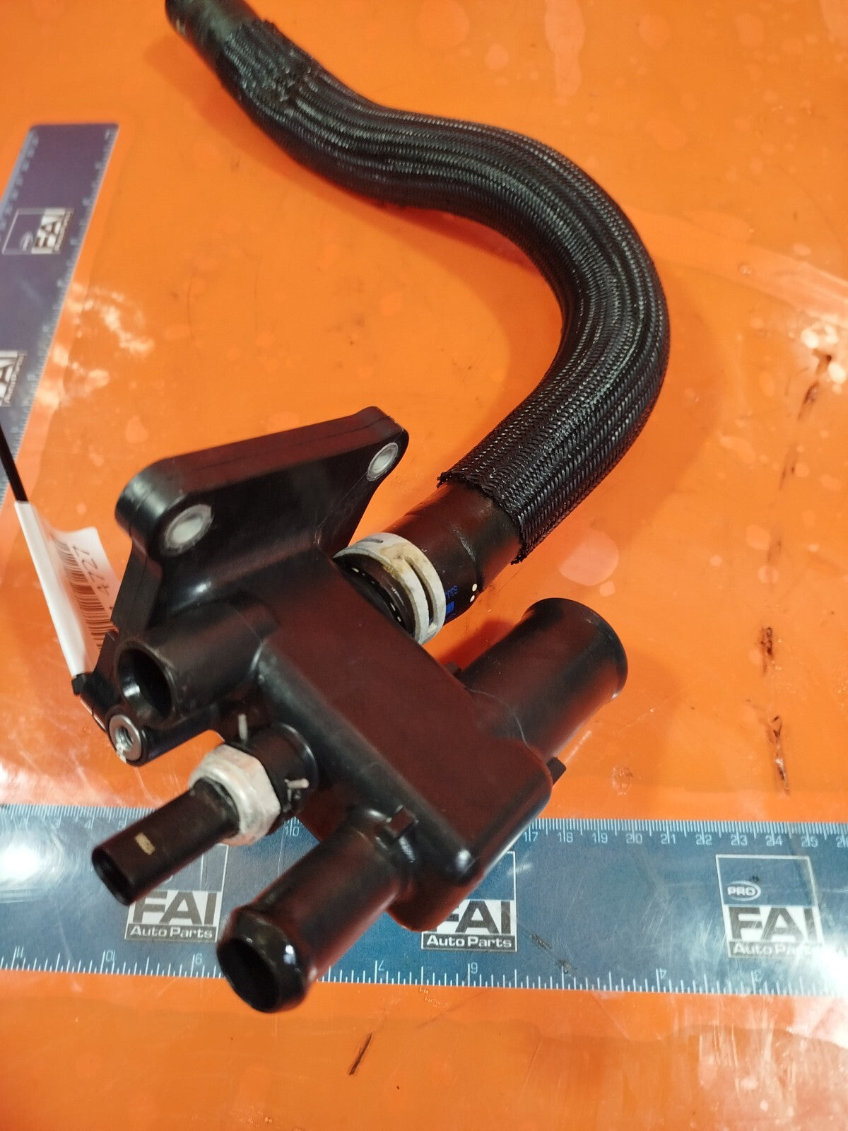 ✅Ford Focus St 2020 2.3 Petrol Thermostat & Housing K2GE-8K556-BB Warranty A264
