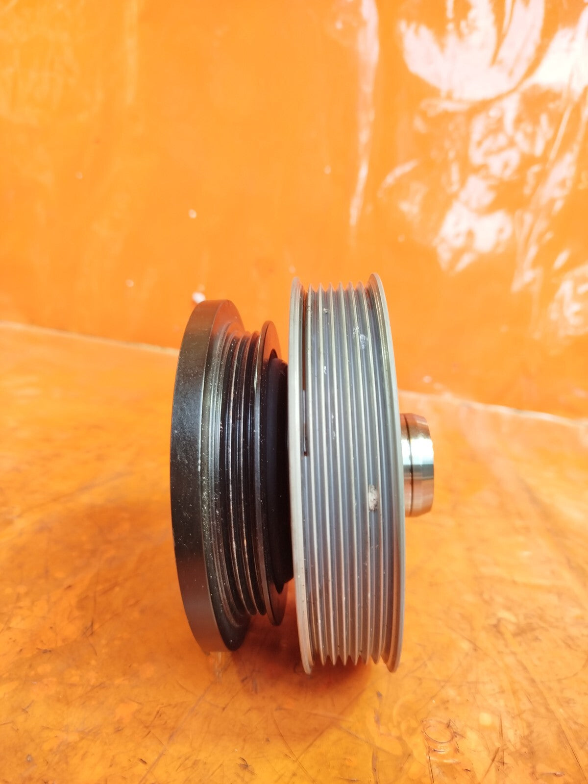 ✅2023 HYUNDAI I20 ULTIMATE 1.0P CRANKSHAFT PULLEY 25290-07490 + WARRANTY A180