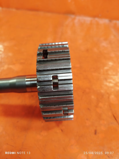 ✅LAND ROVER DISCOVERY 4 L319 3.0 DIESEL 2010 INPUT SHAFT Warranty A265