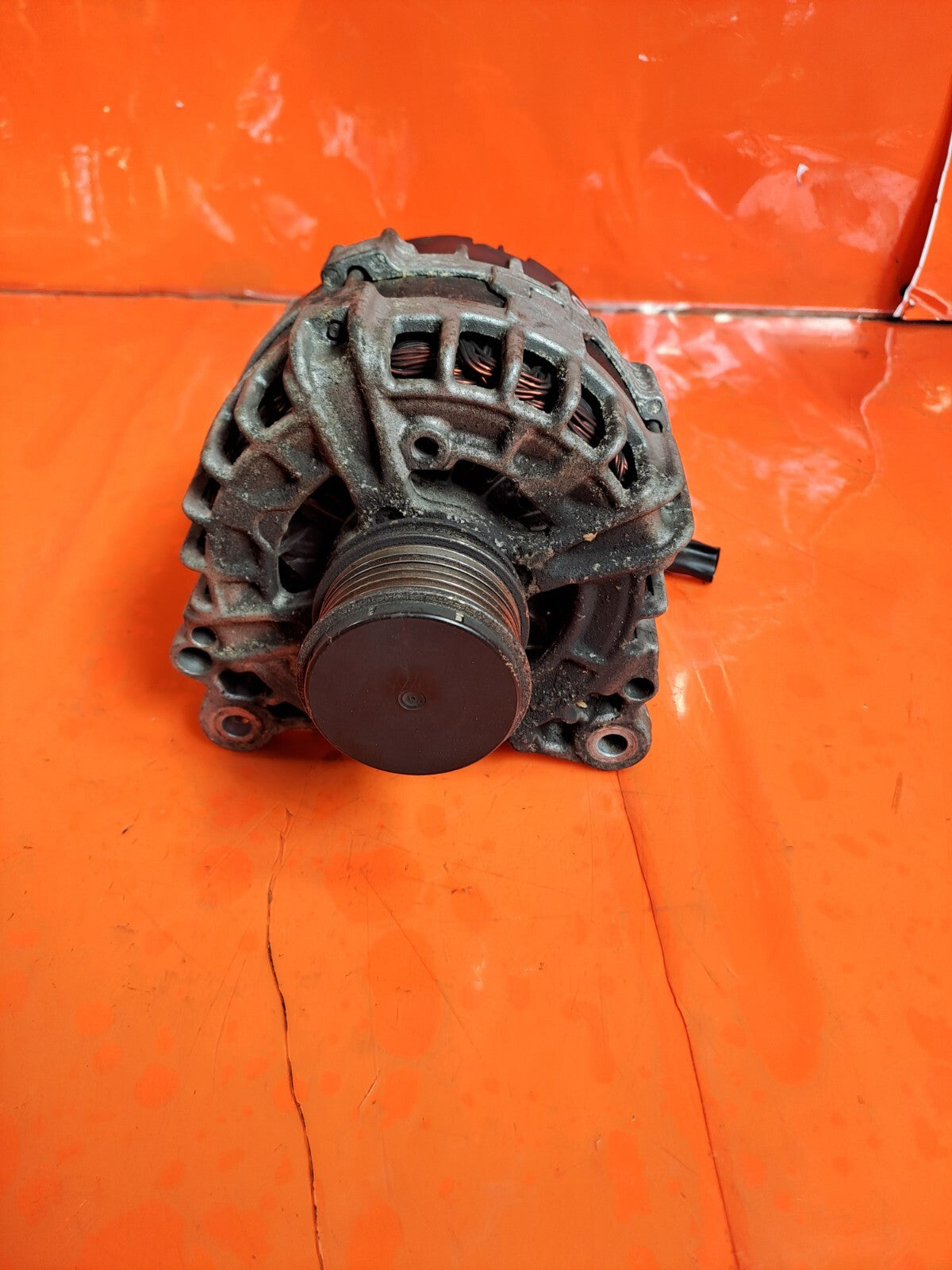 ✅Volkswagen Passat Cc Gt 2013 2.0 Diesel ALTERNATOR 03L903024F Warranty A246