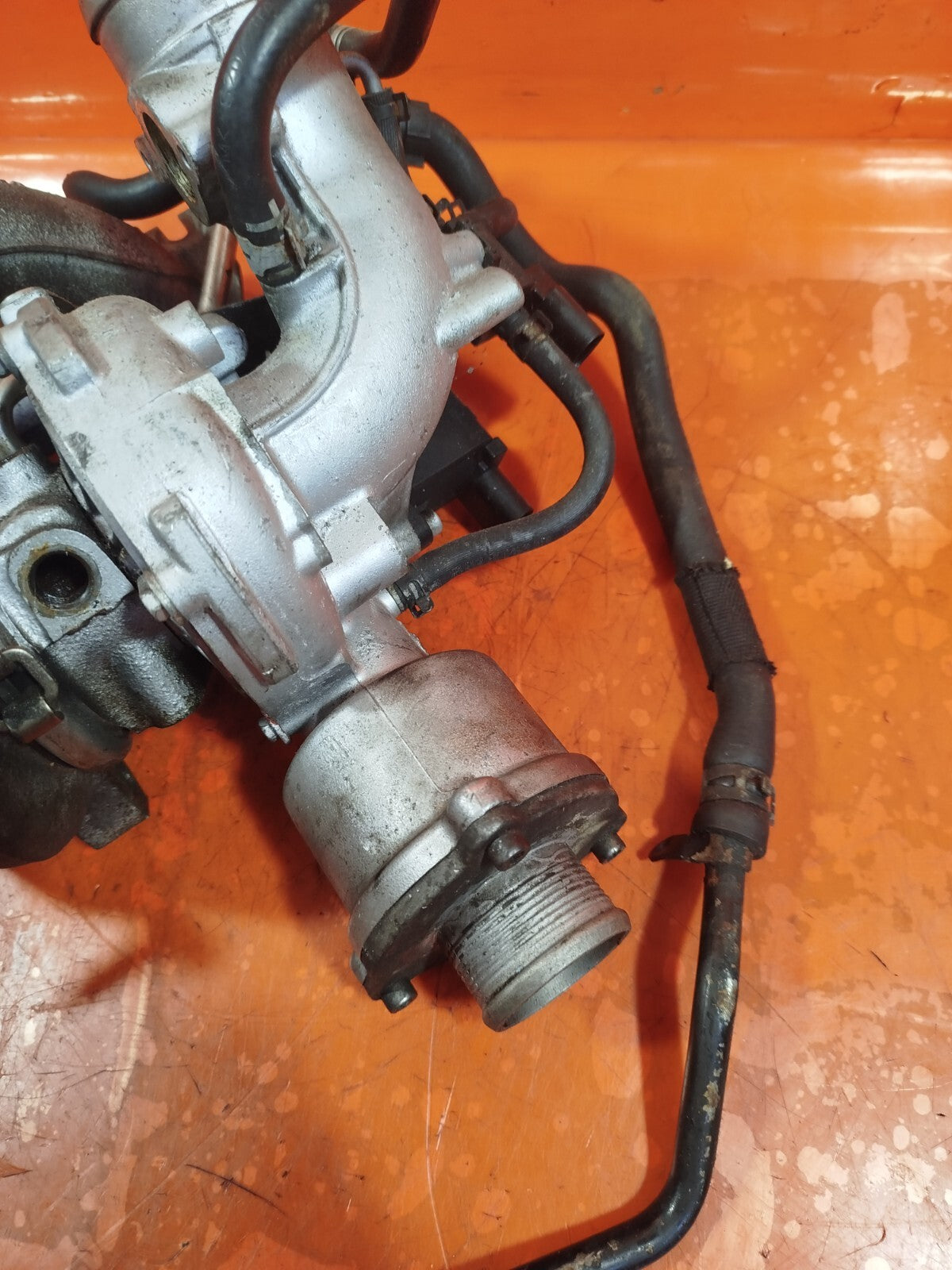 ✅2009 AUDI A5 S LINE CABRIO 2.0P TURBOCHARGER 06H145702S + WARRANTY A234