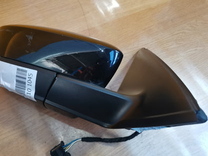 ✅SKODA FABIA MONTE CARLO 1.0 PETROL 2018 FRONT RIGHT DOOR MIRROR GREY A110