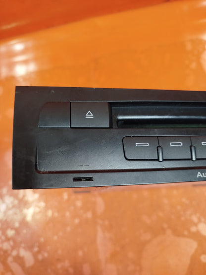 ✅AUDI Q7 S LINE QUATTRO 3.0 DIESEL 2009 RADIO CD STEREO HEAD UNIT 4L0910110B