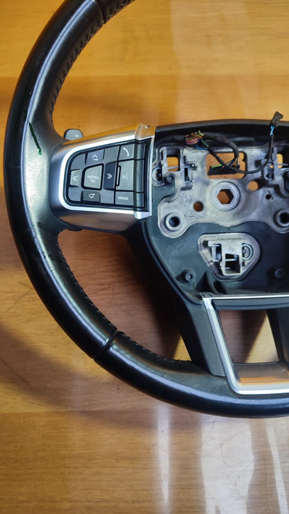 ✅LAND ROVER DISCOVERY SPORT L550 2.0 DIESEL 2018 MULTIFUNCTION STEERING WHEEL