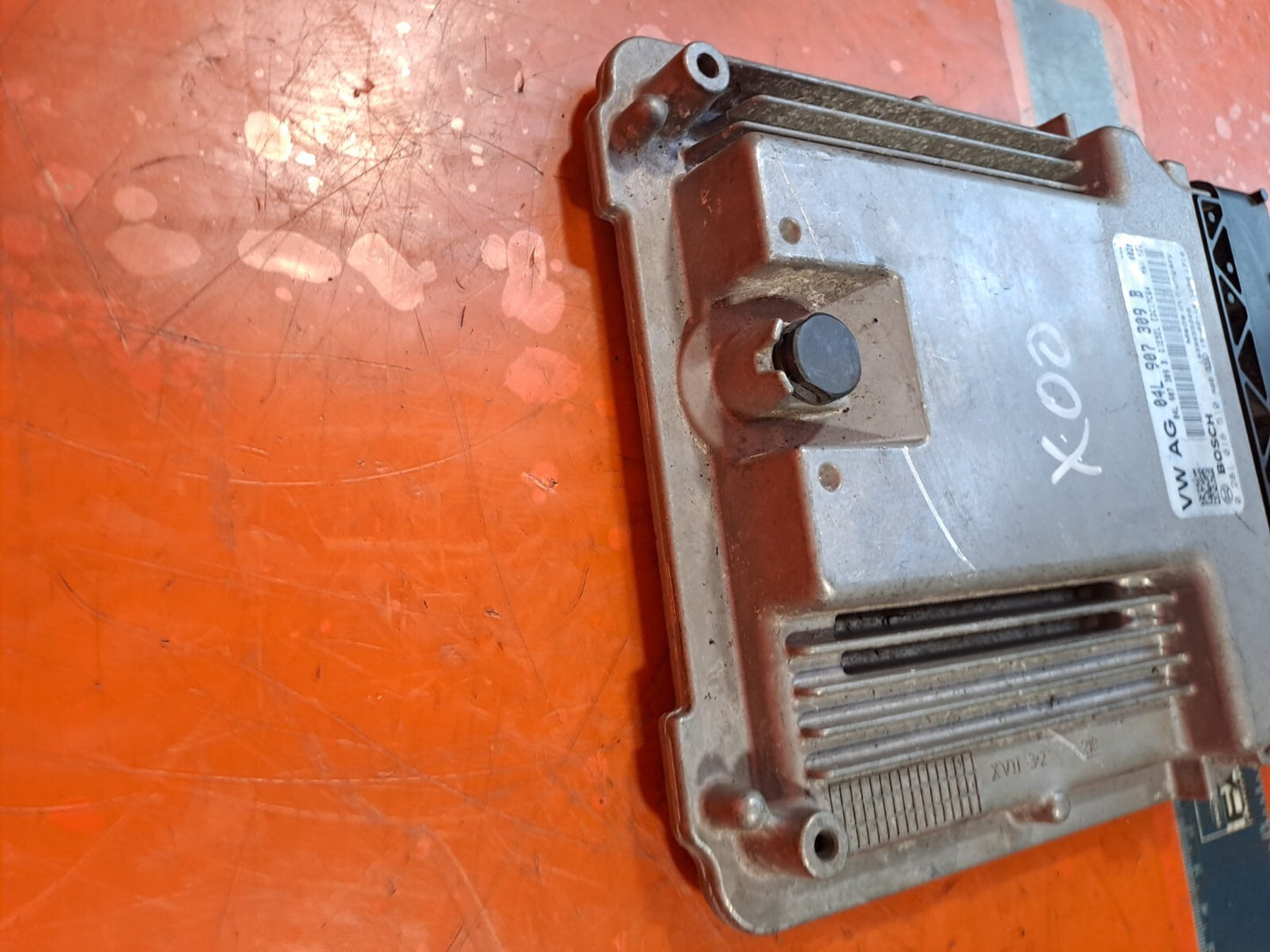 ✅VW SEAT SKODA AUDI 2012-2019 ENGINE CONTROL UNIT ECU 04L907309B Warranty xAA