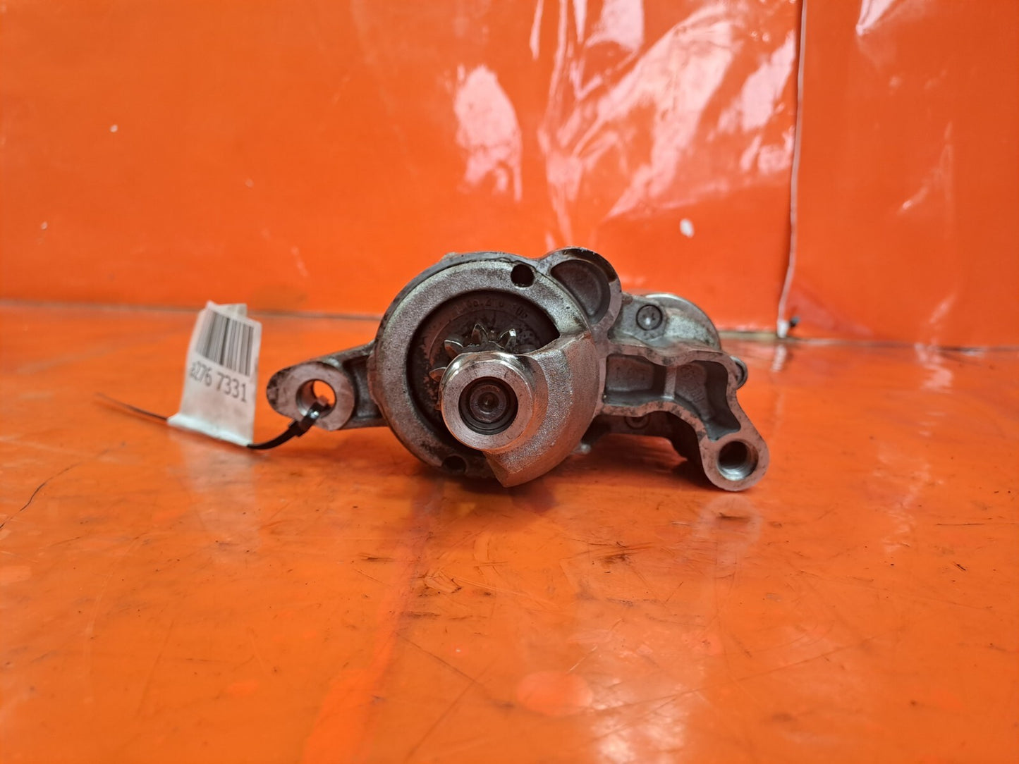 ✅2012 AUDI Q5 8R S LINE 2.0TFSI STARTER MOTOR 06H911021A + WARRANTY A276