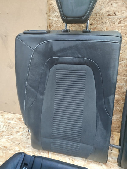 ✅2020 FORD FOCUS MK4 ST 2.3 RECARO  Genuine  LEATHER INTERIOR SEATS