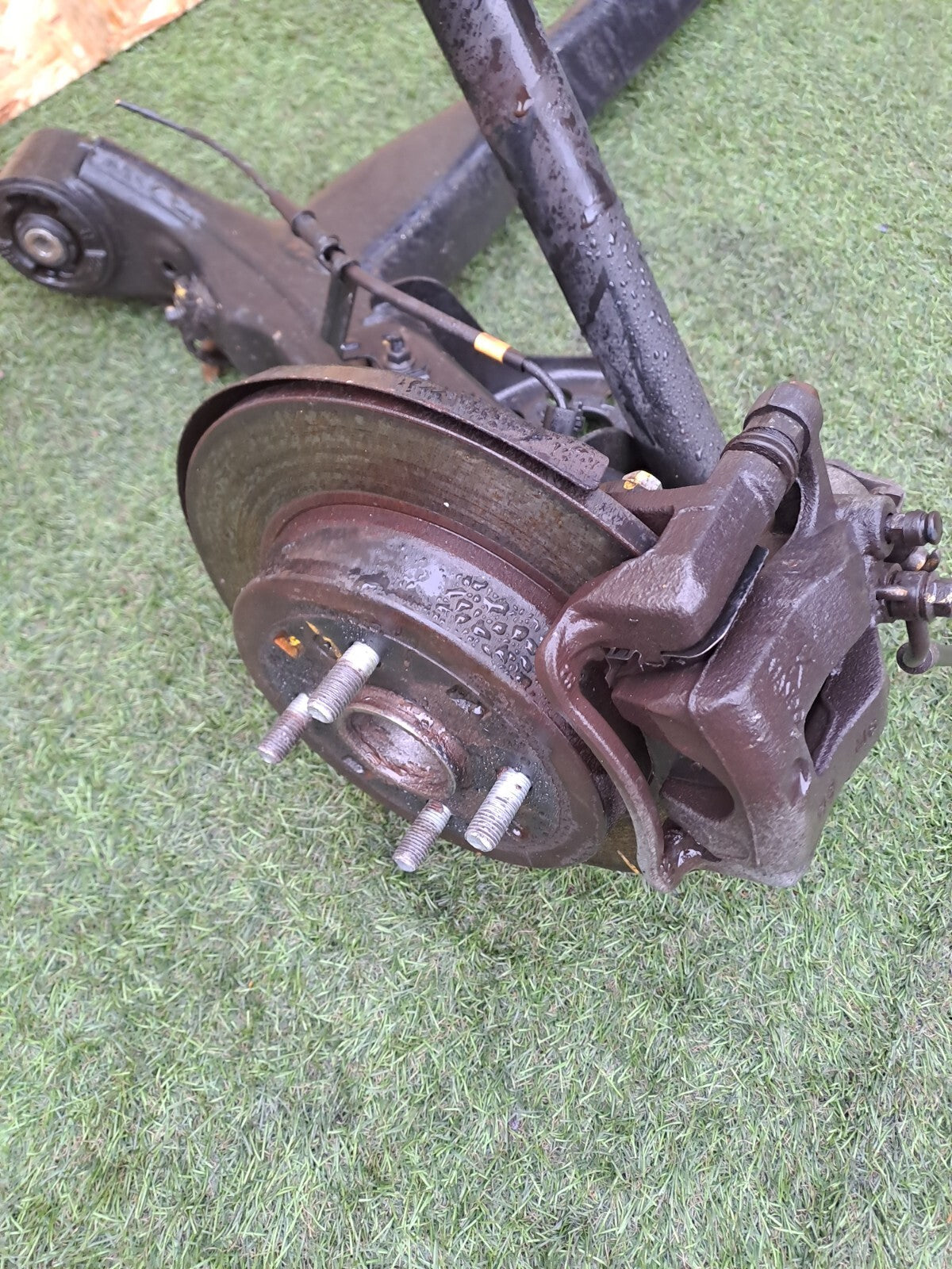 ✅KIA XCEED 1.5 PETROL 2021 REAR AXLE Warranty A228