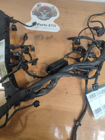 MERCEDES B CLASS W246 1.8 DIESEL 2012 ENGINE WIRING LOOM HARNESS Warranty A211