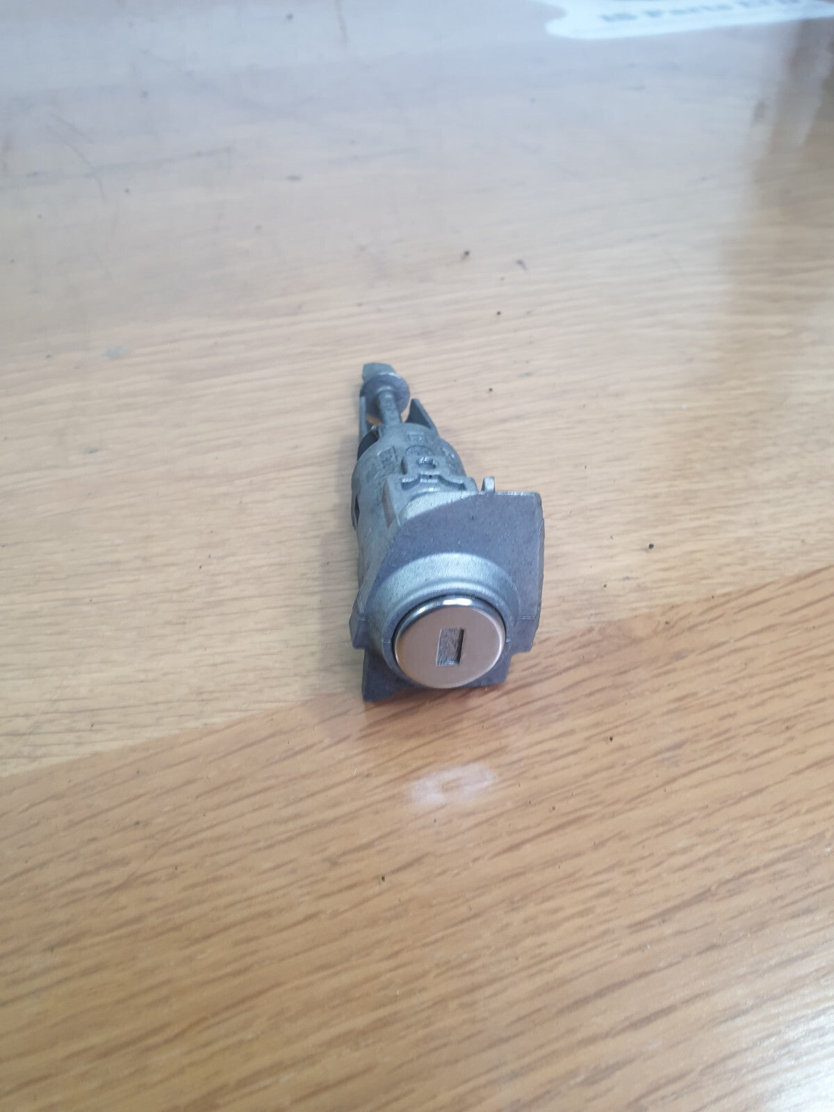 2019 SEAT ARONA FR 1.0P Ignition Barrel With Key 1K0905851 + WARRANTY A217