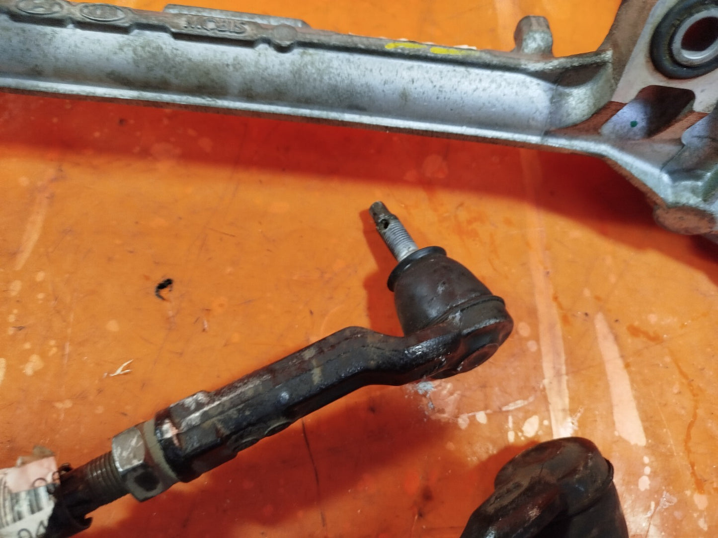 ✅KIA NIRO 2 EV S-A 1.6 PETROL 2020 POWER STEERING RACK 56500G5590 Warranty A164