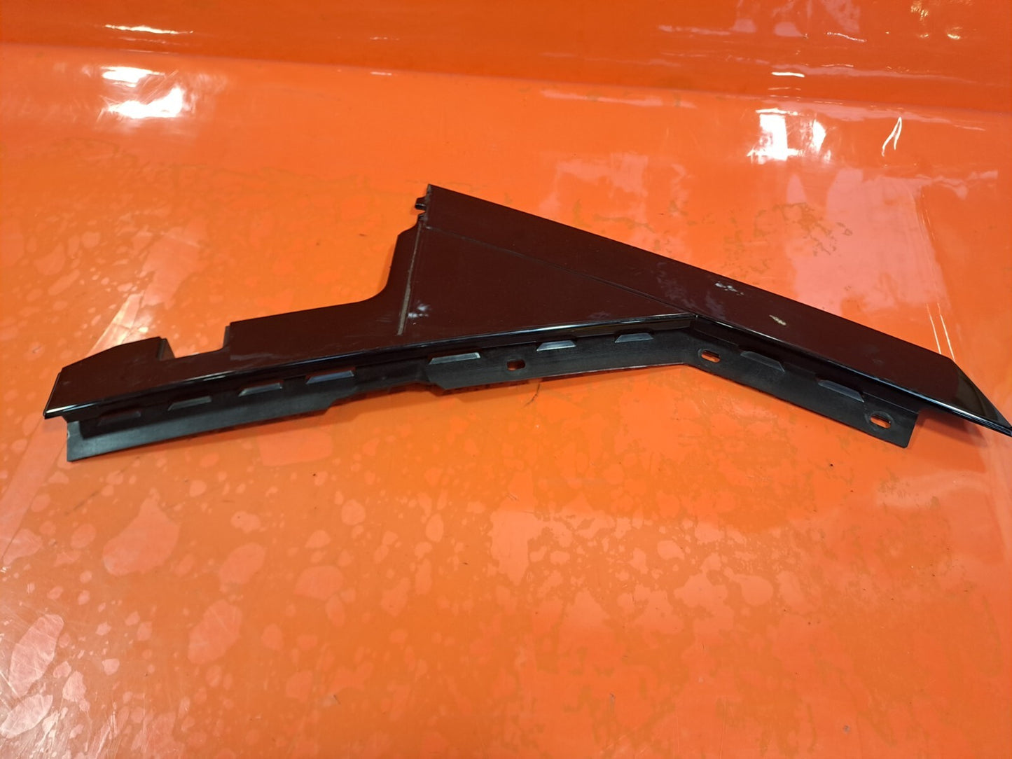✅JAGUAR F-PACE V6 3.0 PETROL 2017 REAR RIGHT DOOR C PILLAR TRIM HK83254A42AC