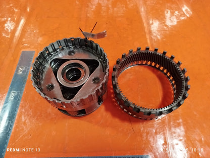 ✅LAND ROVER DISCOVERY 4 L319 3.0 DIESEL 2010 REACTION CARRIER PLANETARY GEARS