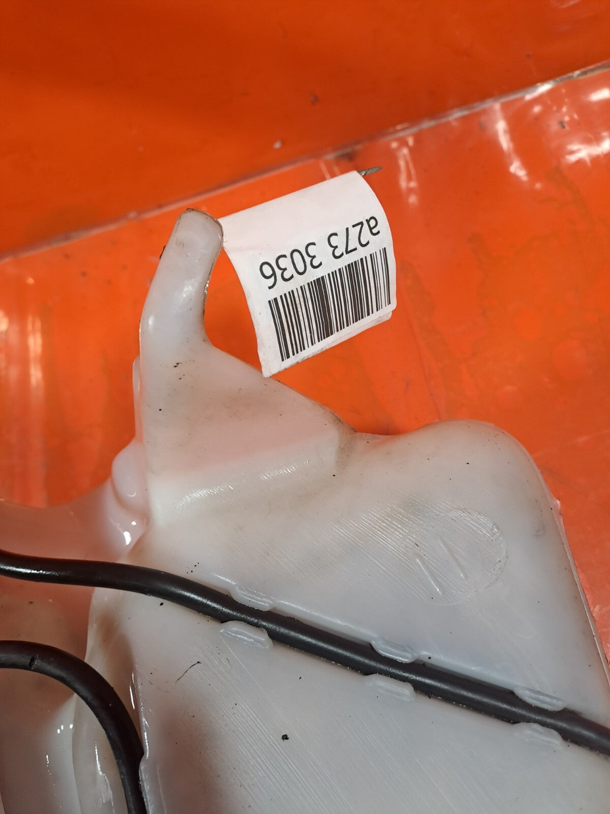 ✅2016 FORD MONDEO MK5 2.0D WINDSCREEN WASHER RESERVOIR & PUMP DS73-17B613-AF