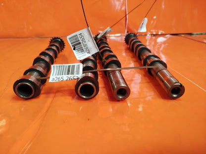 ✅2010 LAND ROVER DISCOVERY 4 L319 PAIR LEFT & RIGHT ENGINE CAMSHAFTS + WARRANTY