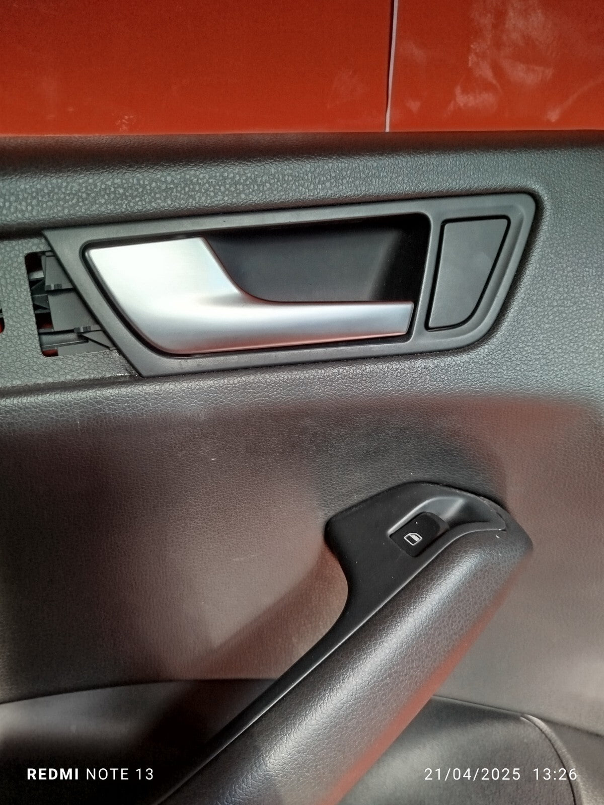 ✅2012 AUDI Q5 8R S LINE 2.0P FRONT LEFT DOOR CARD + WARRANTY A276